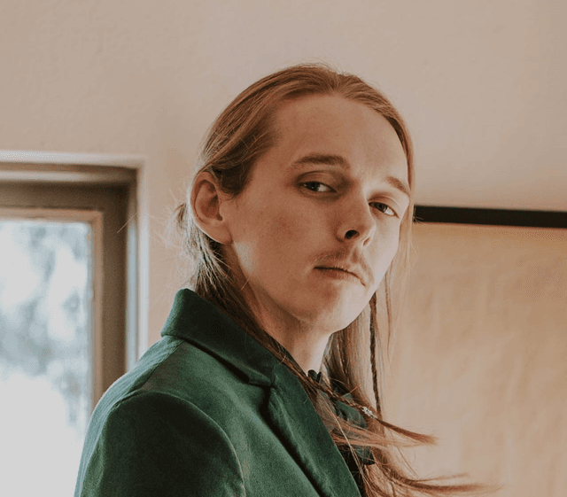 Henrik Albihn headshot
